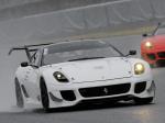 Ferrari 599XX Evoluzione 2012 года